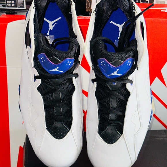 Jordan True Flight “Dark Concord” Men’s Size 11 US Style Code 342964 153 - Picture 3 of 9